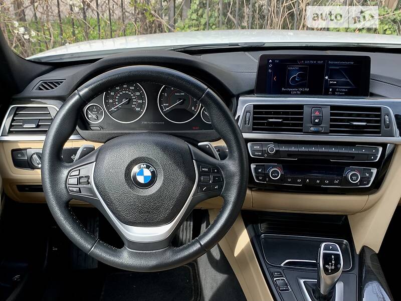 Седан BMW 3 Series 2018 в Одессе фото 11 Седан BMW 3 Series 2018 в Одессе