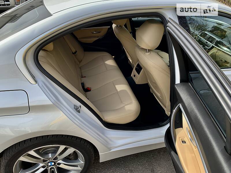 Седан BMW 3 Series 2018 в Одессе фото 20 Седан BMW 3 Series 2018 в Одессе