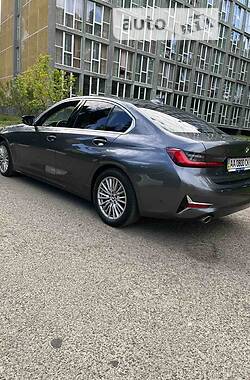 Седан BMW 3 Series 2019 в 