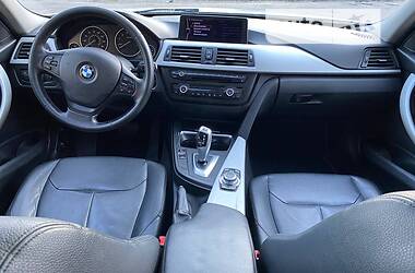 Седан BMW 3 Series 2012 в Чернігові