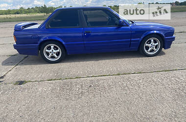 Купе BMW 3 Series 1985 в Конотопе