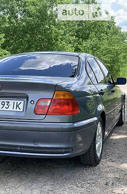 Седан BMW 3 Series 2000 в Вінниці