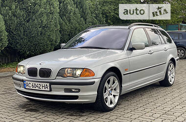 Універсал BMW 3 Series 2000 в Луцьку