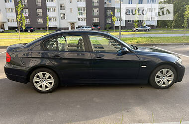 Седан BMW 3 Series 2008 в Виннице
