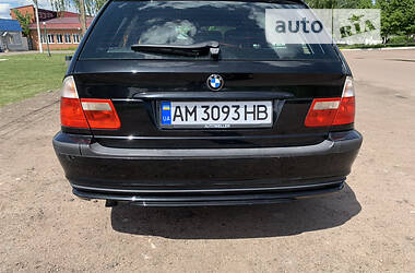 Универсал BMW 3 Series 2005 в Бердичеве