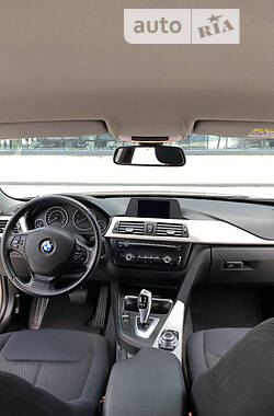 Универсал BMW 3 Series 2013 в Ужгороде