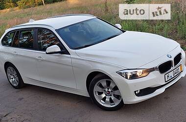 Универсал BMW 3 Series 2013 в Одессе