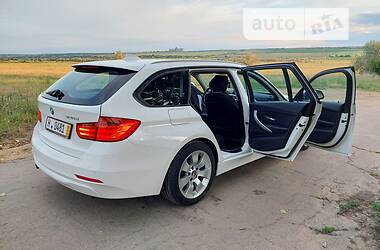 Универсал BMW 3 Series 2013 в Одессе