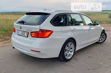 Универсал BMW 3 Series 2013 в Одессе