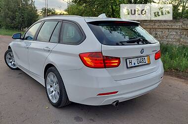Универсал BMW 3 Series 2013 в Одессе