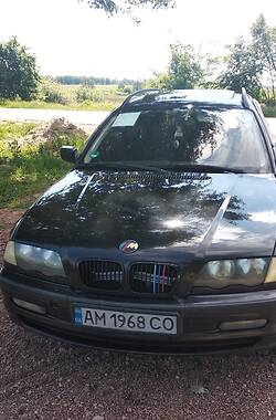 Универсал BMW 3 Series 2001 в Хорошеве