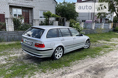 Универсал BMW 3 Series 1999 в Коростышеве