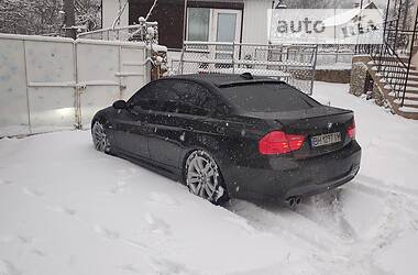 Седан BMW 3 Series 2007 в Одесі