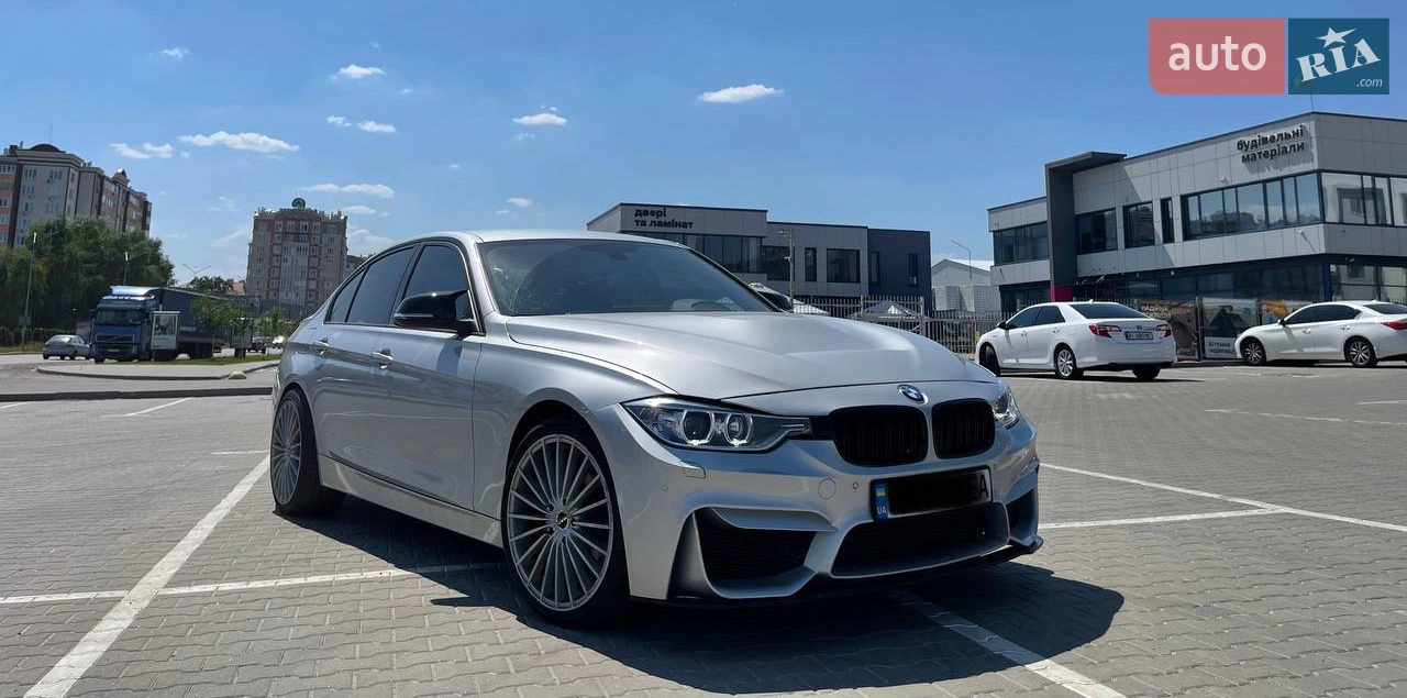 2014 BMW 3er - мініатюра 22