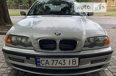 Седан BMW 3 Series 1999 в Черкасах
