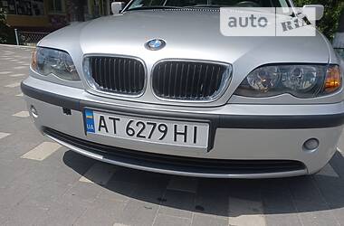 Купе BMW 3 Series 2003 в Бучачі