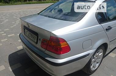 Купе BMW 3 Series 2003 в Бучачі