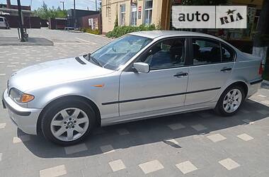 Купе BMW 3 Series 2003 в Бучачі