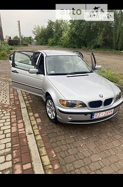 Купе BMW 3 Series 2003 в Бучачі