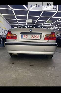 Купе BMW 3 Series 2003 в Бучачі