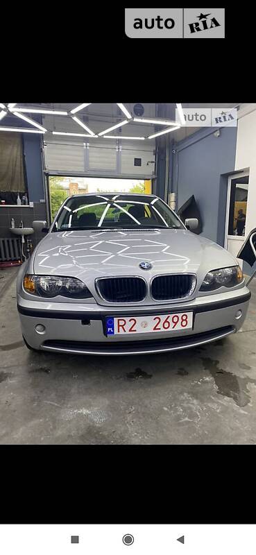 Купе BMW 3 Series 2003 в Бучачі