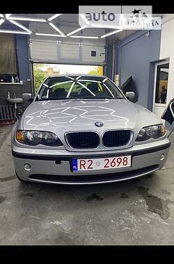 Купе BMW 3 Series 2003 в Бучачі