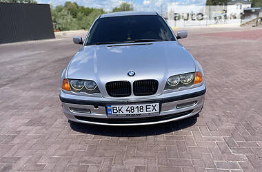 Седан BMW 3 Series 1999 в Ровно