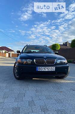 Универсал BMW 3 Series 2002 в Луцке