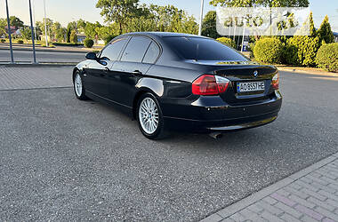 Седан BMW 3 Series 2007 в Виноградові