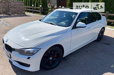 Седан BMW 3 Series 2012 в Чернігові