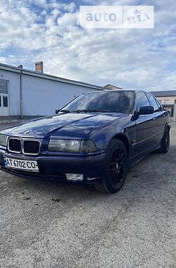 Седан BMW 3 Series 1996 в Коломиї