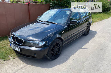 Универсал BMW 3 Series 2005 в Красилове