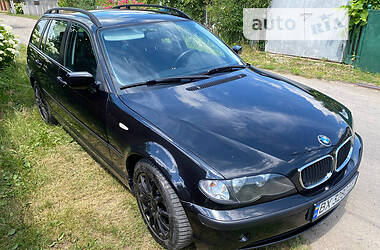 Универсал BMW 3 Series 2005 в Красилове