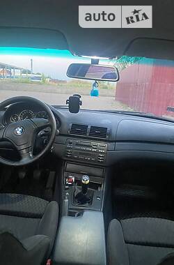 Седан BMW 3 Series 2000 в Гайсине