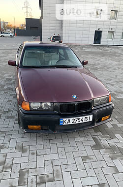 Купе BMW 3 Series 1996 в Киеве