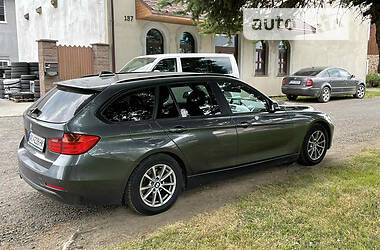 Универсал BMW 3 Series 2013 в Ужгороде