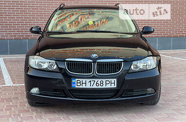 Универсал BMW 3 Series 2006 в Одессе