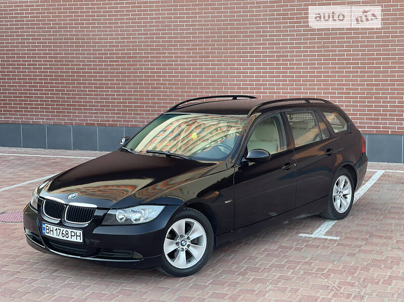 Універсал BMW 3 Series 2006 в Одесі