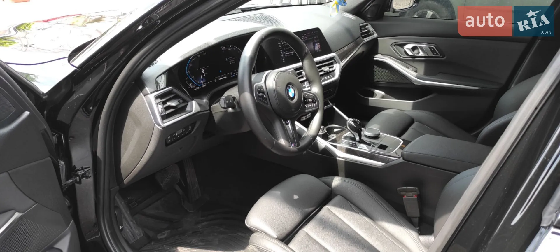 2020 BMW 3er - мініатюра 12