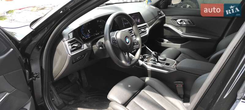 Седан BMW 3 Series 2020 в Днепре