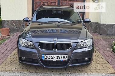 Универсал BMW 3 Series 2006 в Дрогобыче