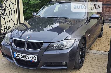 Универсал BMW 3 Series 2006 в Дрогобыче