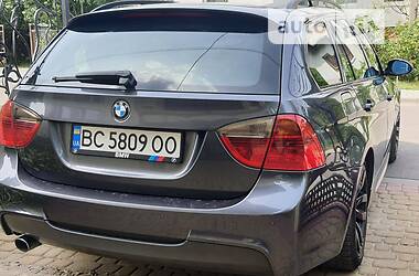 Универсал BMW 3 Series 2006 в Дрогобыче