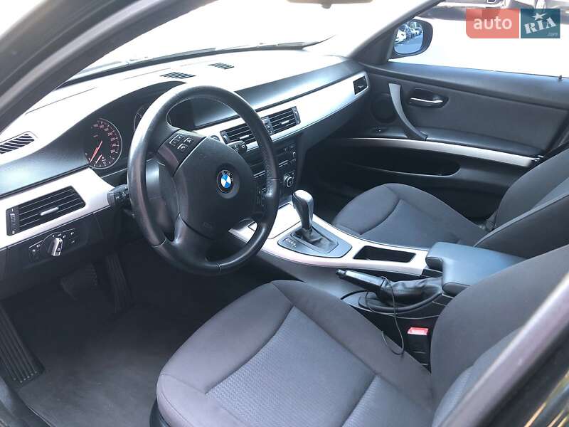 Универсал BMW 3 Series 2008 в Одессе фото 22 Универсал BMW 3 Series 2008 в Одессе