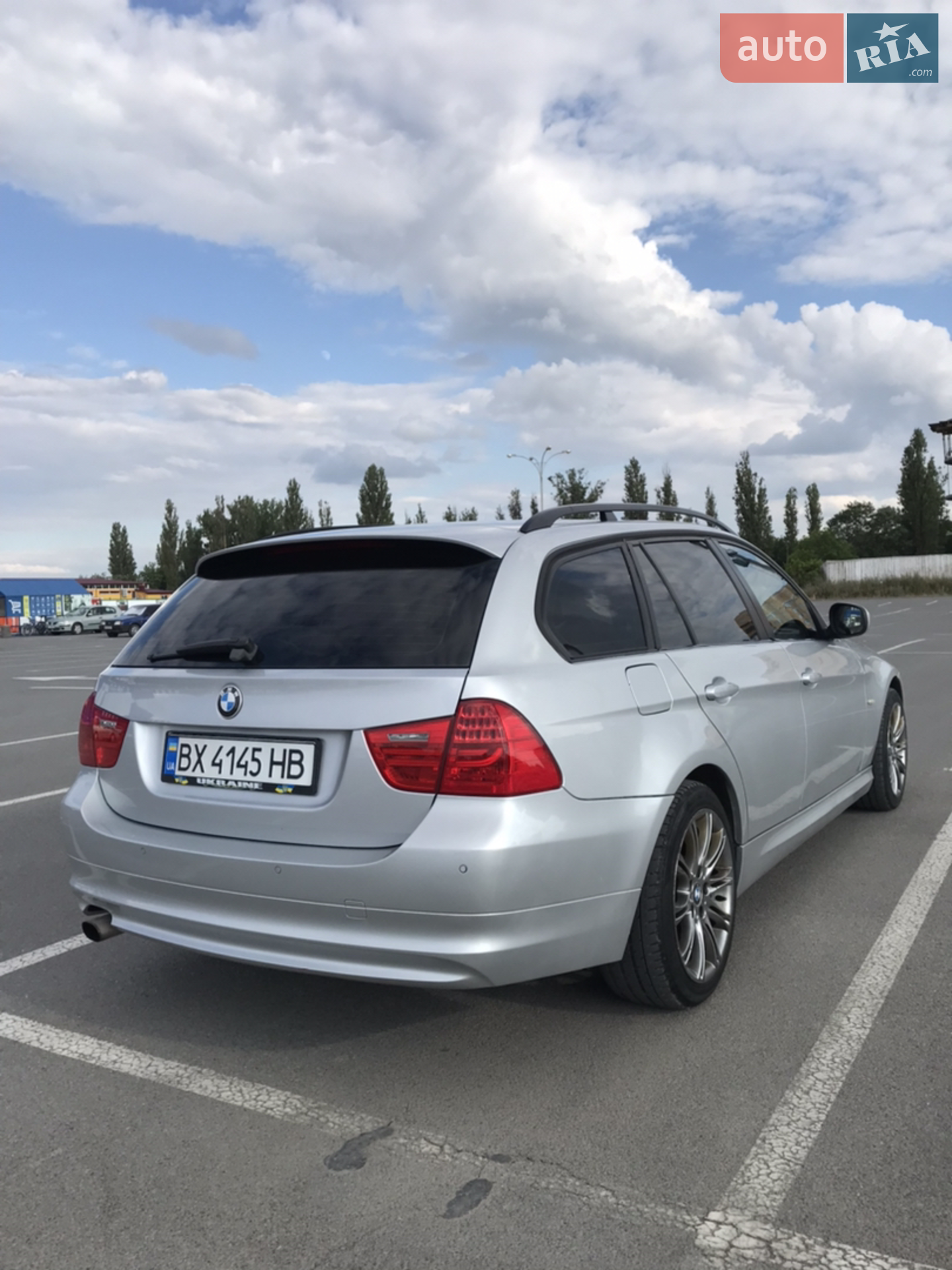 2010 BMW 3er - мініатюра 4