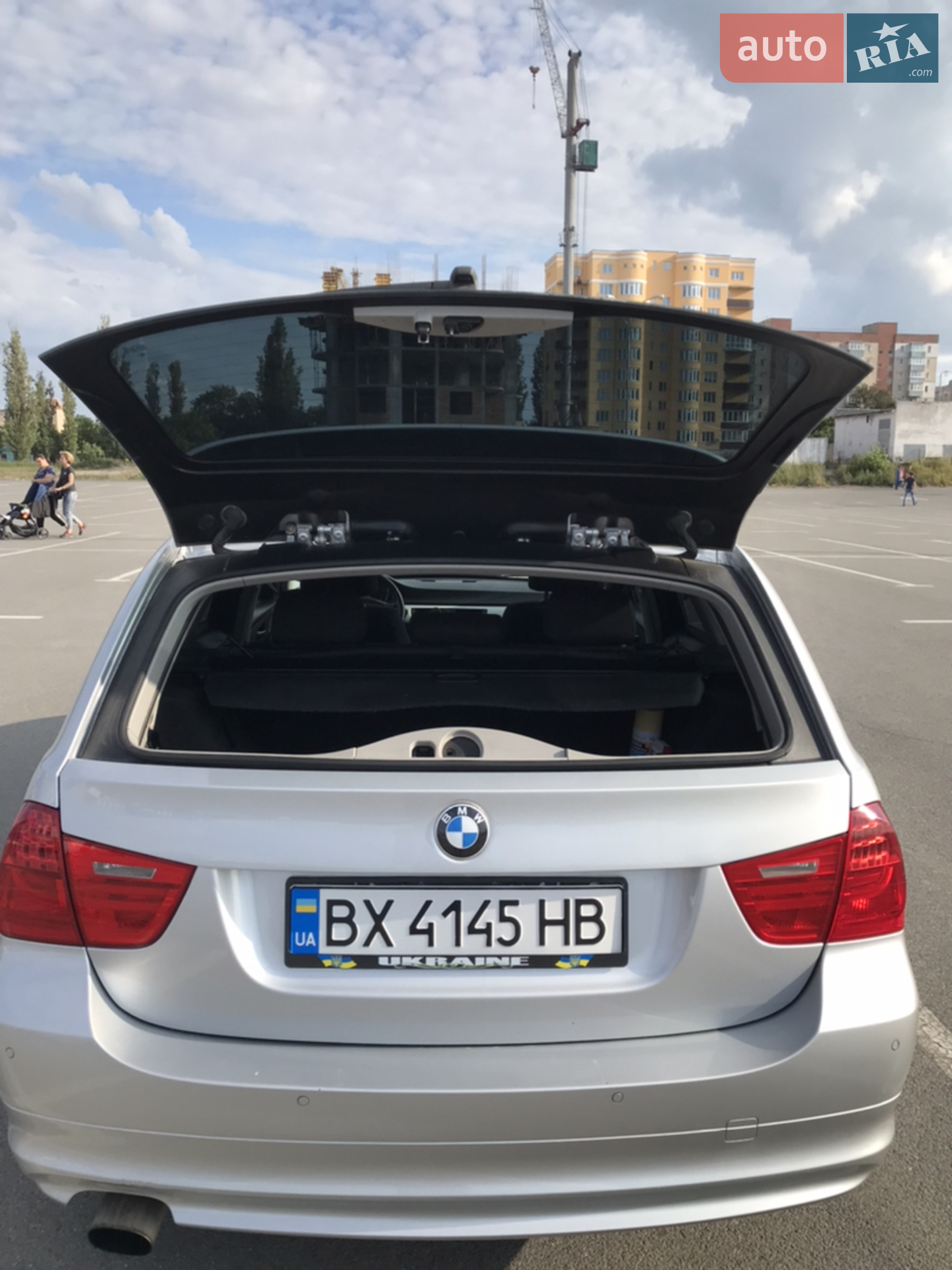 2010 BMW 3er - мініатюра 14