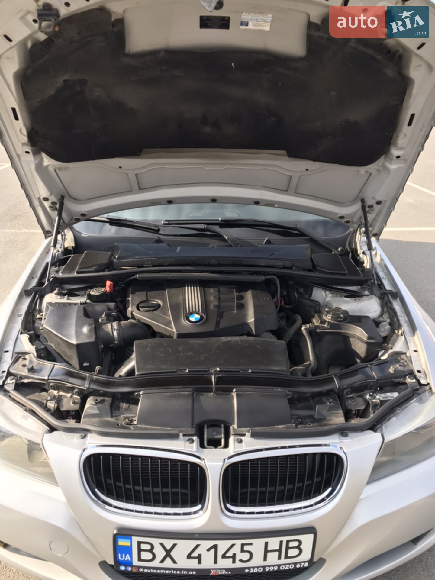 2010 BMW 3er - мініатюра 15