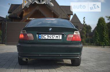 Седан BMW 3 Series 2000 в Стрию