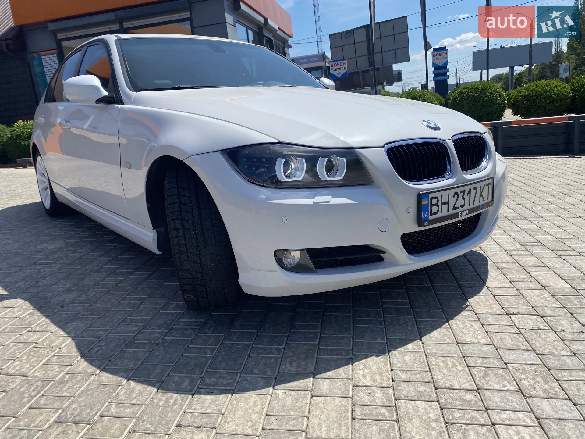 2010 BMW 3er - мініатюра 6