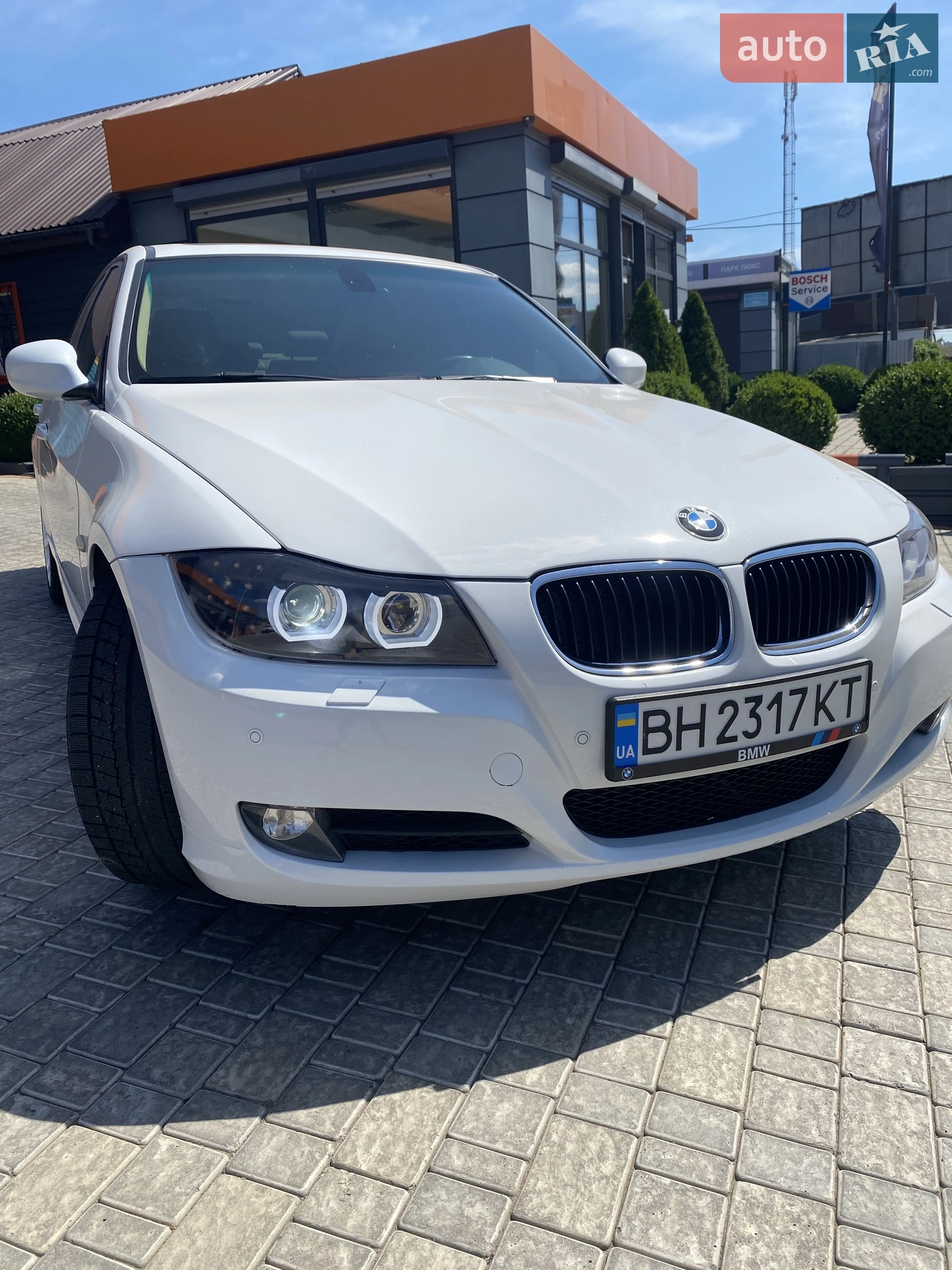 2010 BMW 3er - мініатюра 7